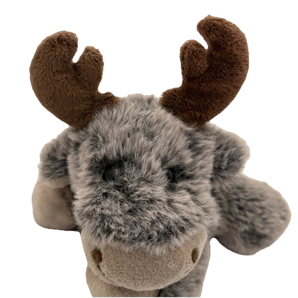 Bukowski Bears Baby Egil Moose Plush Stuffed Animal 8" Cuddle Sweden Woodlands - Picture 4 of 9
